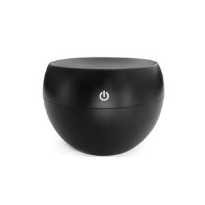 Diffuseur d'arômes USB créatif en bois grainé, mini humidificateur avec lumière à sept couleurs, pour la maison et le bureau, réservoir d'eau inférieur à 0,5 L - Product Image 5