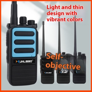 Mini talkie-walkie analogique d'extérieur haute puissance pour les voyages routiers, interphone portable pour hôtels, magasins, usage civil, et voiture enfant personnalisée - Product Image 4