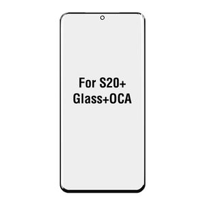 Offre Spéciale Téléphone Mobile <span class=keywords><strong>Avant</strong></span> En Verre Galaxy <span class=keywords><strong>S20</strong></span> + Lcd Écran Extérieur En Verre Oca Pour <span class=keywords><strong>Samsung</strong></span> Galaxy <span class=keywords><strong>S20</strong></span> <span class=keywords><strong>Plus</strong></span> - Product Image 1