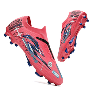 Chaussures de football toutes saisons ODM/OEM – Crampons durables pour hommes/femmes pour l'équipement en gros – Chaussures de football 2026 en promotion – Vente directe usine - Product Image 4