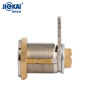 Jk628 Cao An Ninh <span class=keywords><strong>Hidden</strong></span> Tủ Cam Khóa Cửa Khóa Mini Thép Không Gỉ Hình Ống Cam Khóa Với <span class=keywords><strong>Key</strong></span> - Product Image 5