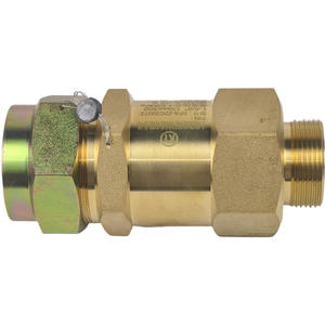 Sensor de Presión Original Nuevo 022 10079 000 Roscado de 1-5/8 Pulgadas Tipo Manómetro para Aire Acondicionado Central - Product Image 1