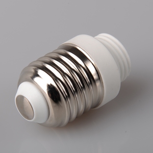 Bán Hot E27-G9 Adapter chuyển đổi gốm <span class=keywords><strong>LED</strong></span> bóng đèn chủ với GU10 cơ sở CE ROHS chứng nhận chất lượng cơ sở đèn chuyển đổi ổ cắm - Product Image 2