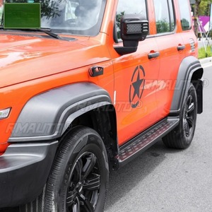 Accesorios Exteriores para Tank 300: Molduras de Ceja de Rueda, Guardabarros Exterior, Aletas Antisalpicaduras, Arcos y Kit de Carrocería Inferior - Product Image 4