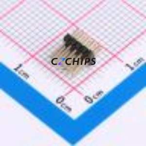 PZ127-2-05-Z Pin Header Through hole Component (THT),P=1.27mm Connector 2x5P 1.27mm 1.27mm Pin Header - Product Image 1