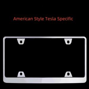 Marco de Matrícula de Plástico con Especificaciones Estadounidenses, Marco de Matrícula de ABS, Marcos de Matrícula Personalizados, Marco de Matrícula - Product Image 4