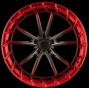 Ruedas forjadas de aleación 17 18 19 20 21 22 pulgadas llantas de rueda radios elegantes para Audi TT Porsche 911 Benz <span class=keywords><strong>AMG</strong></span> C63 <span class=keywords><strong>BMW</strong></span> M3 M6 <span class=keywords><strong>M8</strong></span> X5 - Product Image 4