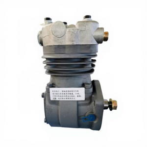 Kit de compresseur d'air <span class=keywords><strong>diesel</strong></span> robuste compresseur d'air de camion tracteur industriel d'occasion chinois bon marché pour Howo Hino Kamaz - Product Image 1