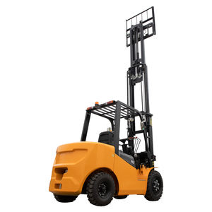 Carretilla elevadora eléctrica de litio VMAX de 3 toneladas, nuevo diseño, bajo costo, Motor eléctrico CPD30 para carretilla elevadora, Motor de CA de 48V, agente europeo caliente - Product Image 2