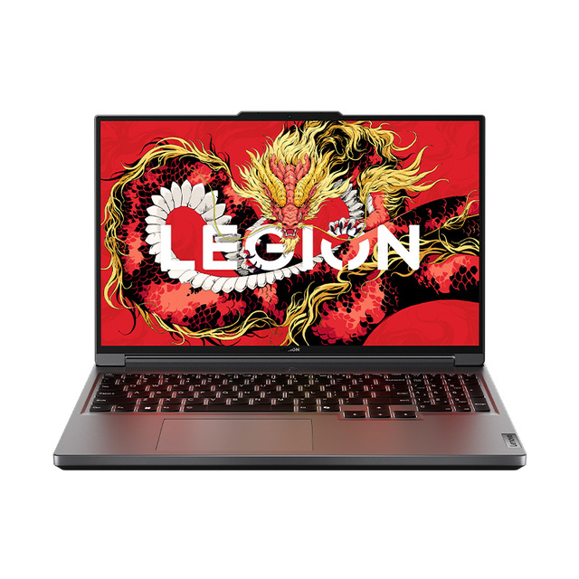 New Arrival OEM R7000P 2024 Gaming Laptop 16" 2.5K 165Hz Display AMD Ryzen 3 Octa Core 3.1GHz RTX4060 Dedicated Graphics SSD RGB