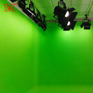 Nhiếp Ảnh Photo Studio Màn Hình Xanh Không Sơn Bằng Sáng Chế Chroma Key Backdrop - Product Image 1