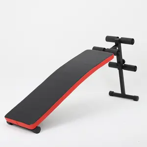 Colore nero Logo Personalizzato Portatile Yoga Fit Balance Board in Posizione Supina-board Per Il Fitness A Casa