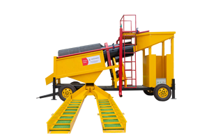 آلة غسل وتجهيز الذهب للحجارة الدوارة sinolink - Product Image 2