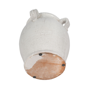 Vaso decorativo in terracotta con manici per soggiorno, decorazioni per la casa, camera da letto, ingresso, tavolo, ufficio - Product Image 6