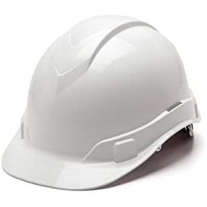 Casque de sécurité Frigg V Type Cap Style, suspension à cliquet 4 points, bleu ardoise, taille unique, léger, casque de protection pour la construction - Product Image 5