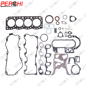 ชุดซ่อมปะเก็นหัวเครื่องยนต์สำหรับ Toyota 3L/LH85 8V 4 Runner I <span class=keywords><strong>2.8</strong></span> D 1988-1989 04111-54094 /04111-54084 /04111-54190โรงงาน - Product Image 2