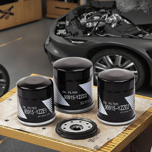 Filter oli Optimized asli baru dioptimalkan untuk Hilux Engine Hiace Land Cruiser memenuhi beragam permintaan performa - Product Image 3