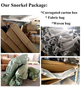 Snorkel LC75 pour Land Cruiser LC75 1985-2007 Pièces de carrosserie pour véhicules 4x4 - Product Image 4