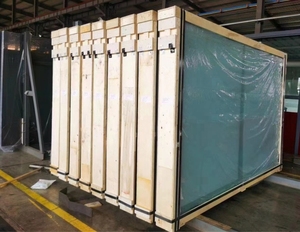 Chine usine <span class=keywords><strong>prix</strong></span> de gros personnalisé <span class=keywords><strong>verre</strong></span> architectural industriel <span class=keywords><strong>verre</strong></span> feuilleté trempé à faible teneur en fer - Product Image 3