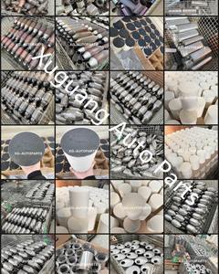 Convertisseur catalytique SS409 certifié EPA pour Citroën C5 2.3 - Product Image 6