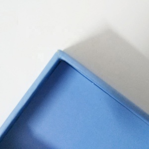 Tùy Chỉnh Cứng Cứng Nhắc Tông Sang Trọng Trượt Hộp Matt Cán Dập Nổi Miếng Bọt Biển Lót Ribbon Dây Tái Chế Vật Liệu Quà Tặng - Product Image 6