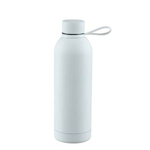 Adults' Outdoor Water Bottle, Modern Design Stainless Steel Bottle, Vacuum Insulation Water Bottle - Product Image 2