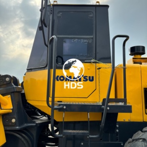 <strong>Komatsu</strong> WA380 17Ton Used Front <strong>Loader</strong> Backhoe <strong>Loader</strong> <strong>Wheel</strong> <strong>Loader</strong> 2023 Used <strong>komatsu</strong> 380 320 100 470 <strong>Loaders</strong> WA380 Original <strong>Japan</strong> - Product Image 5