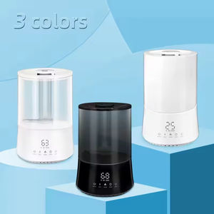 Los Más Vendidos, Nuevo <span class=keywords><strong>Humidificador</strong></span> Ultrasónico H2o para el Hogar con Luz UV, Tanque Transparente, Esencial para Bebés, Productos Únicos - Product Image 5