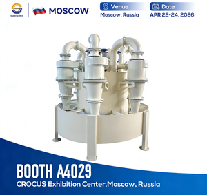 Resistente agli urti e alla corrosione. Non Lasciare che l'Usura e il Danno Riducono i Vostri Profitti. Separatore di Minerali, Macchinari per l'Estrazione Mineraria - Product Image 1