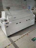 Four à Refusion Sans Plomb Série ES 380V 48kw Garantie de 2 Ans