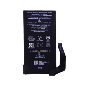 Batterie de remplacement GP5JE 4385mAh pour HTC pour téléphone GOOGLE Pixel 7A 5G, vente chaude - Product Image 1