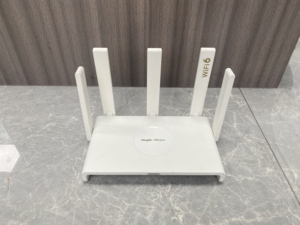 RG EW3000GX Dual WAN Aggregation Wi Fi 6 <strong>Router</strong> AX3000 Gigabit <strong>Load</strong> <strong>Balancing</strong> 1 6Gbps Throughput Used Factory Equipment - Product Image 4