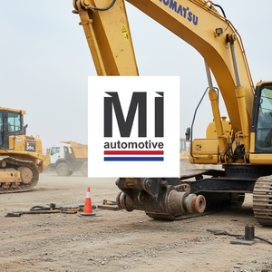 Equalizer Bar Ass 1955000180 Piezas de maquinaria de construcción Komatsu - Product Image 3