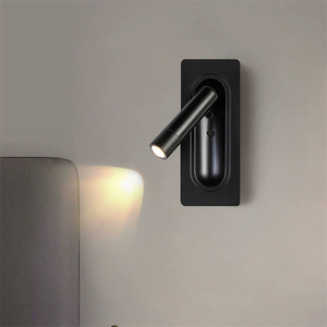 <strong>Led</strong> Bedroom <strong>Headboard</strong> Wall Mounted Lamp Indoor Sconce Side Lighting Hotel Bedside <strong>Reading</strong> Wall <strong>Light</strong> - Product Image 3