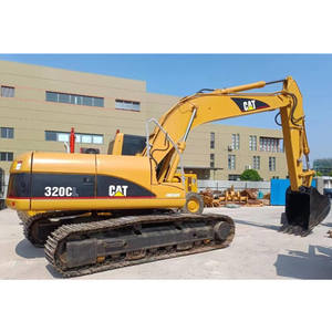 Excavadoras Usadas CAT 320CL de Alta Calidad, Excavadoras Caterpillar CAT320CL Originales de Segunda Mano a Precio Justo - Product Image 1