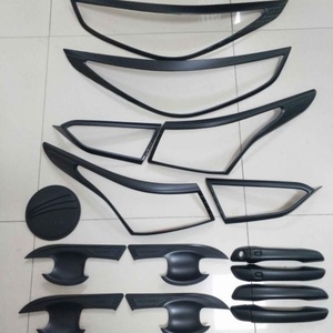 Kit de Accesorios Modificados para Automóviles de la Marca Kqd, Juego Completo Personalizado, Kit de Carrocería para Isuzu D-Max 2020 en Adelante - Product Image 5