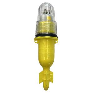 Lampe de pêche <span class=keywords><strong>sous</strong></span>-marine LED scintillante en forme de torpille pour attirer les poissons - Product Image 1