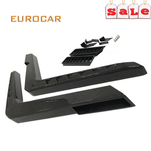 2008-2018Année Tubes d'admission d'<span class=keywords><strong>air</strong></span> en fibre de carbone W463 pour Mercedes Classe G W463 G350 G500 G55 G63 G65 Tuba en fibre de carbone - Product Image 4