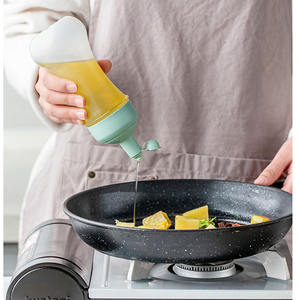 Botella de Plástico Vacía de 350 ml MAYSURE para Salsa Picante, Botella Flexible para Salsa de Chile, Personalizable - Product Image 5