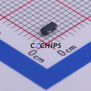 ทรานซิสเตอร์ภาคสนามแบบดั้งเดิมและใหม่ DMN3200U-7 SOT-23ทรานซิสเตอร์ (MOSFET) - Product Image 2