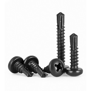 Tornillos de cabeza plana <span class=keywords><strong>Philips</strong></span> de acero al carbono/hierro 304/306 personalizables, descuentos a granel para construcción, tornillos de cabeza plana de acero inoxidable - Product Image 2