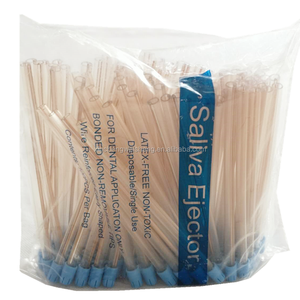 Dùng một lần lời khuyên mịn Vòng cạnh nha khoa hút tip/nước bọt ejector - Product Image 6