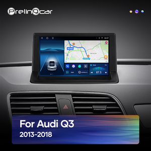 Prelingcar Android <span class=keywords><strong>13</strong></span> para AUDI <span class=keywords><strong>Q3</strong></span> 2013-2018 años REPRODUCTOR DE Radio de coche Multimedia Video Carplay navegación GPS Radio Estéreo - Product Image 2