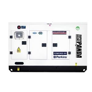 Generador Diésel Súper Silencioso Perkins de 20kVA, 30kVA, 50kVA y 62.5kVA, Monofásico/Trifásico - Product Image 1