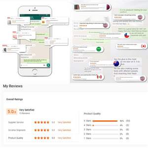 Tas Kertas Hadiah Belanja dengan Pegangan Panjang Setinggi Bahu, Bersertifikat FSC, Langsung dari Pabrik, Kemasan Tas Kertas Cetak dengan Logo Anda Sendiri - Product Image 6