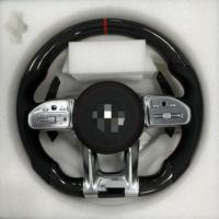 Volant pour Mercedes Benz Classe A, B, C, E, CLA, GLA, CLS, W176, W246, W204, W212, C117, X156, W218, Accessoires