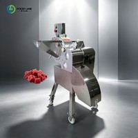 Coupe-viande 3D pour viande fraîche avec découpe multidirectionnelle, réduisant la perte de jus et préservant la saveur