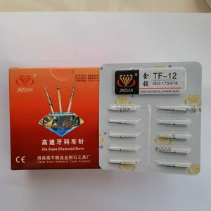 مثاقب أسنان ماسية عالية السرعة لتحضير الأسنان وترميمها، عملية وفعالة - Product Image 5