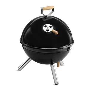 Barbecue portatile KNOCKING, merchandising personalizzato - Product Image 5