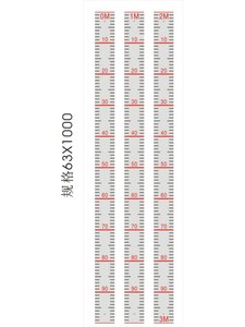 तेल टैंक स्तर गेज बॉडी ऑयल डिपो तेल चिह्न पैमाने एल्यूमीनियम मिश्र धातु ऊंचाई गेज स्व-चिपकने वाला वाटरप्रूफ सनप्रूफ पहनने के लिए प्रतिरोधी - Product Image 4